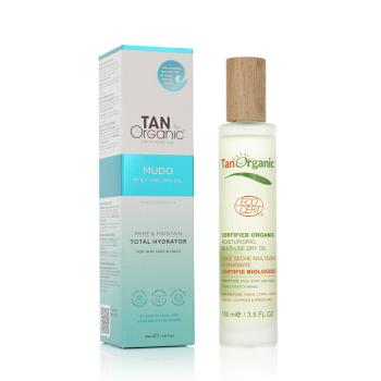 TanOrganic Multi Use Dry Oil