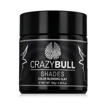 Crazy Bull Shades Color Bleding Clay