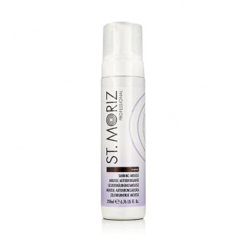 St. Moriz Professional Tanning Mousse