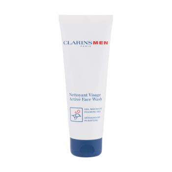 Clarins Men Active Face Wash