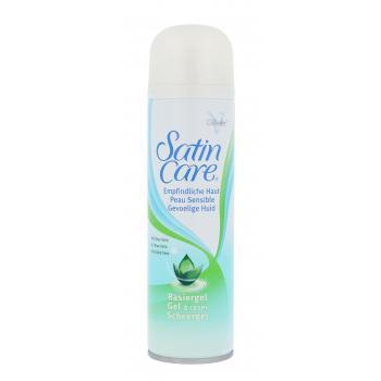 Gillette Satin Care Sensitive Skin