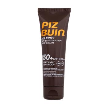 PIZ BUIN Allergy Sun Sensitive Skin Face Cream SPF50+