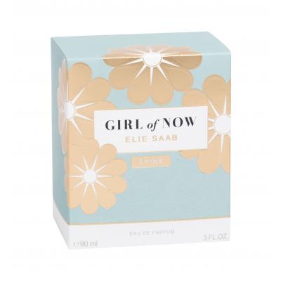 Elie Saab Girl of Now Shine Eau de Parfum nőknek 90 ml