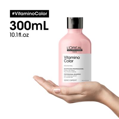 L&#039;Oréal Professionnel Vitamino Color Resveratrol Sampon nőknek 300 ml