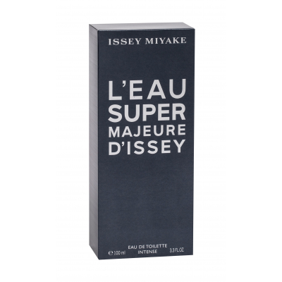 Issey Miyake L´Eau Super Majeure D´Issey Eau de Toilette férfiaknak 100 ml