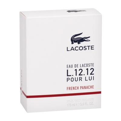 Lacoste L.12.12 French Panache Eau de Toilette férfiaknak 175 ml