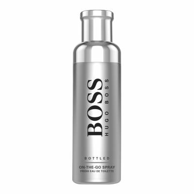 HUGO BOSS Boss Bottled On-The-Go Eau de Toilette férfiaknak 100 ml