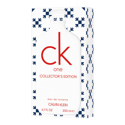 Calvin Klein CK One Collector´s Edition 2019 Eau de Toilette 200 ml