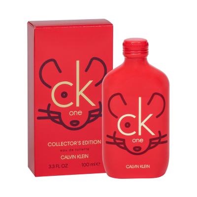 Calvin Klein CK One Collector´s Edition 2020 Chinese New Year Eau de Toilette 100 ml