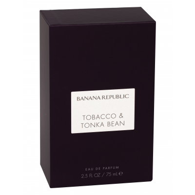 Banana Republic Tobacco &amp; Tonka Bean Eau de Parfum 75 ml