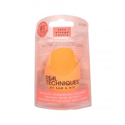 Real Techniques Miracle Complexion Sponge Applikátor nőknek 1 db