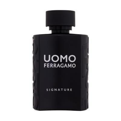 Ferragamo Uomo Signature Eau de Parfum férfiaknak 100 ml