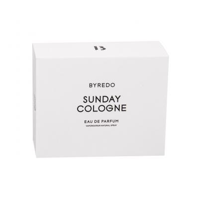 BYREDO Sunday Cologne Eau de Parfum 50 ml