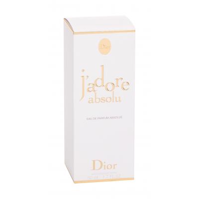Christian Dior J&#039;adore Absolu Eau de Parfum nőknek 50 ml