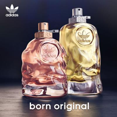 Adidas Born Original Eau de Parfum nőknek 30 ml