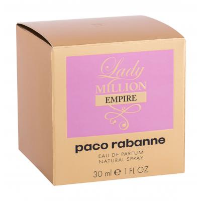 Paco Rabanne Lady Million Empire Eau de Parfum nőknek 30 ml