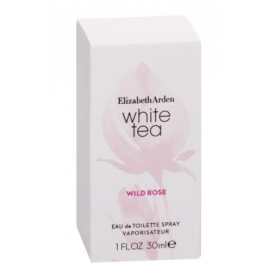 Elizabeth Arden White Tea Wild Rose Eau de Toilette nőknek 30 ml