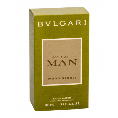 Bvlgari MAN Wood Neroli Eau de Parfum férfiaknak 100 ml