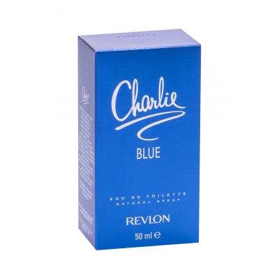 Revlon Charlie Blue Eau de Toilette nőknek 50 ml