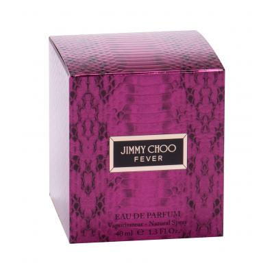 Jimmy Choo Fever Eau de Parfum nőknek 40 ml