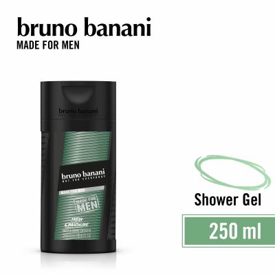 Bruno Banani Made For Men Hair &amp; Body Tusfürdő férfiaknak 250 ml