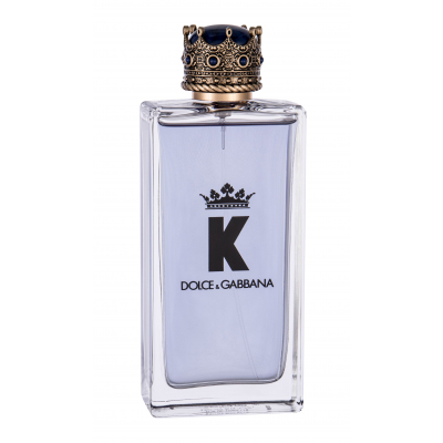 Dolce&amp;Gabbana K Eau de Toilette férfiaknak 150 ml