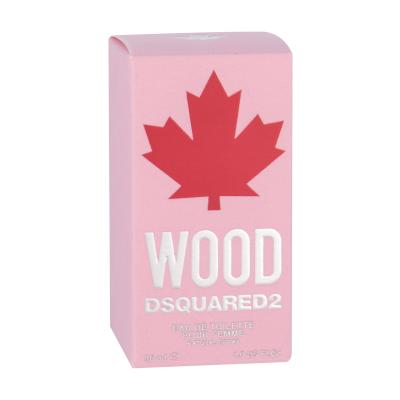 Dsquared2 Wood Eau de Toilette nőknek 30 ml