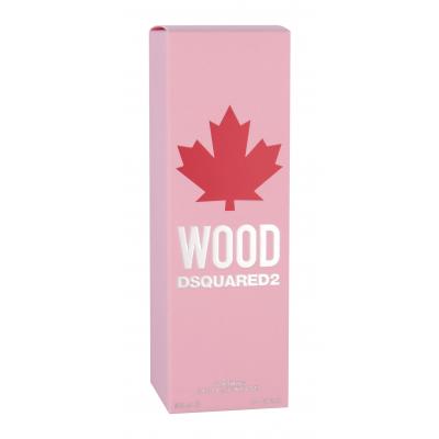 Dsquared2 Wood Tusfürdő nőknek 200 ml