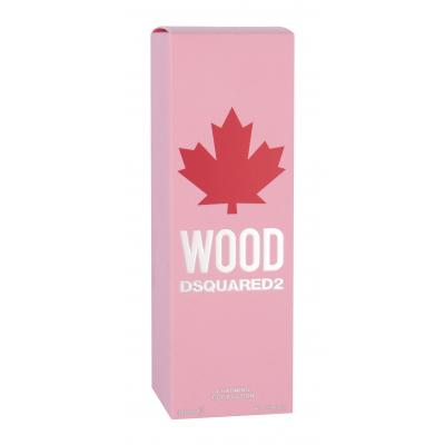 Dsquared2 Wood Testápoló tej nőknek 200 ml