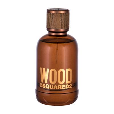 Dsquared2 Wood Eau de Toilette férfiaknak 100 ml