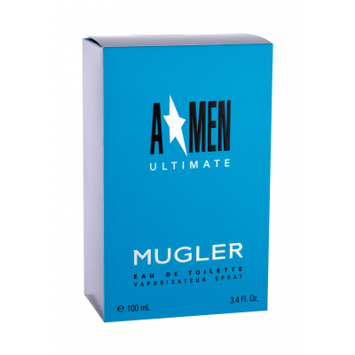 Thierry Mugler A*Men Ultimate Eau de Toilette férfiaknak 100 ml