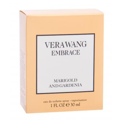 Vera Wang Embrace Marigold and Gardenia Eau de Toilette nőknek 30 ml