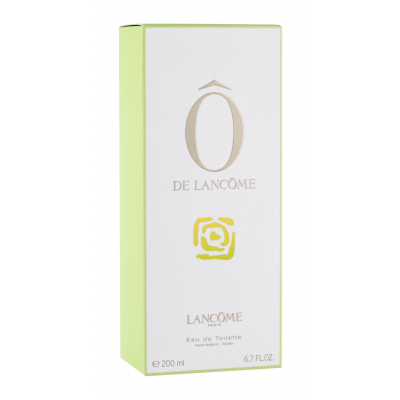 Lancôme Ô De Lancôme Eau de Toilette nőknek 200 ml
