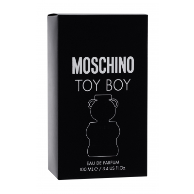 Moschino Toy Boy Eau de Parfum férfiaknak 100 ml