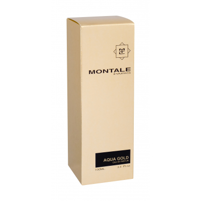 Montale Aqua Gold Eau de Parfum 100 ml