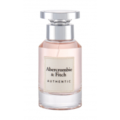 Abercrombie &amp; Fitch Authentic Eau de Parfum nőknek 50 ml