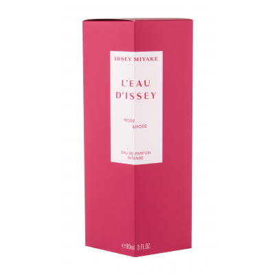 Issey Miyake L´Eau D´Issey Rose &amp; Rose Eau de Parfum nőknek 90 ml