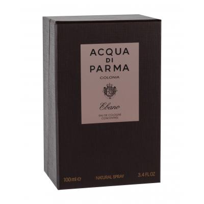 Acqua di Parma Colonia Ebano Eau de Cologne férfiaknak 100 ml