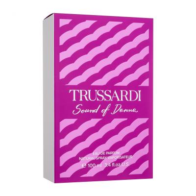 Trussardi Sound of Donna Eau de Parfum nőknek 100 ml