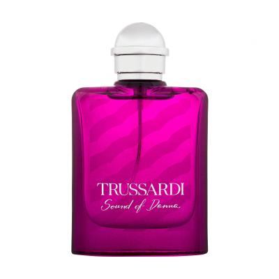 Trussardi Sound of Donna Eau de Parfum nőknek 50 ml