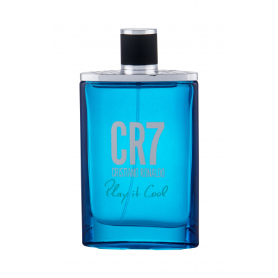 Cristiano Ronaldo CR7 Play It Cool Eau de Toilette férfiaknak 100 ml