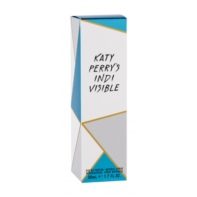 Katy Perry Katy Perry´s Indi Visible Eau de Parfum nőknek 50 ml