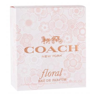 Coach Coach Floral Eau de Parfum nőknek 90 ml