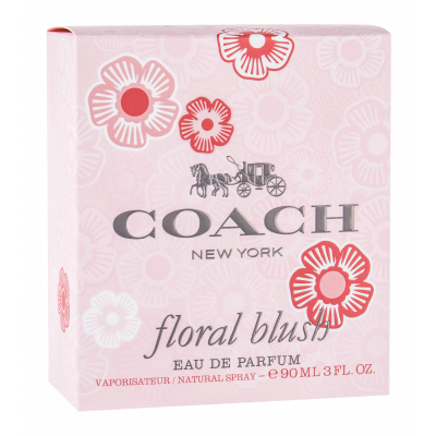 Coach Coach Floral Blush Eau de Parfum nőknek 90 ml