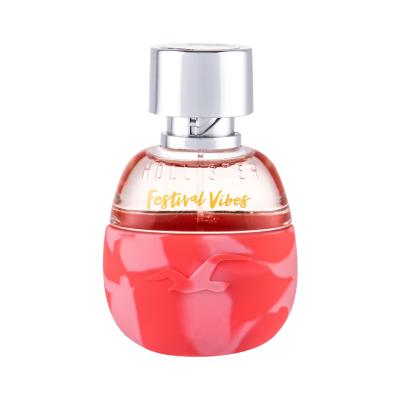 Hollister Festival Vibes Eau de Parfum nőknek 50 ml