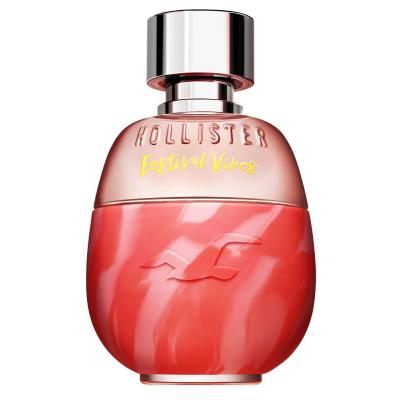 Hollister Festival Vibes Eau de Parfum nőknek 100 ml