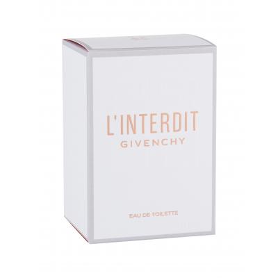 Givenchy L&#039;Interdit 2019 Eau de Toilette nőknek 35 ml