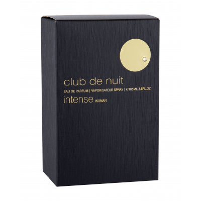 Armaf Club de Nuit Intense Eau de Parfum nőknek 105 ml