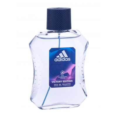 Adidas UEFA Champions League Victory Edition Eau de Toilette férfiaknak 100 ml
