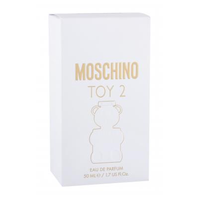 Moschino Toy 2 Eau de Parfum nőknek 50 ml